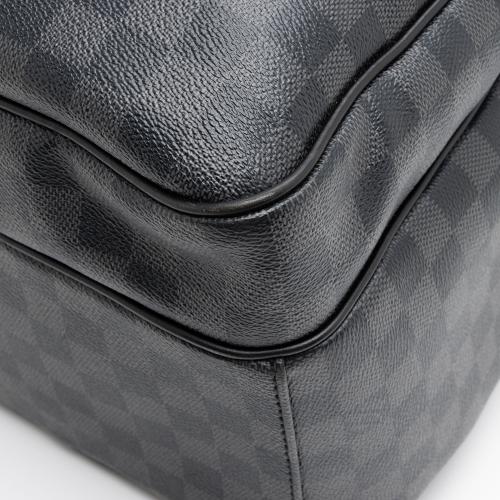 Louis Vuitton Damier Graphite Michael Backpack