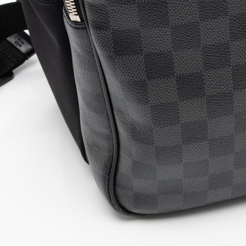 Louis Vuitton Damier Graphite Michael Backpack