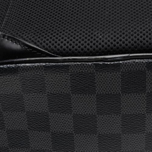 Louis Vuitton Damier Graphite Michael Backpack