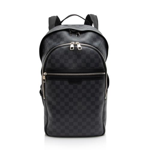 Louis Vuitton Damier Graphite Michael Backpack