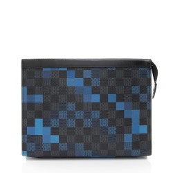 Louis Vuitton Damier Graphite Pixel Voyage MM Pochette