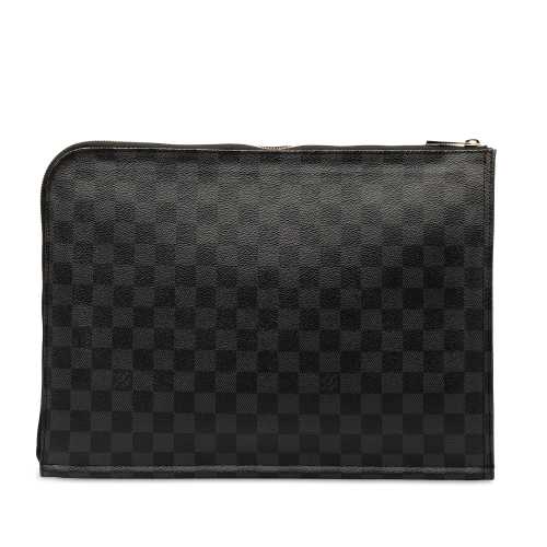 Louis Vuitton Damier Graphite Poche-Documents Portfolio