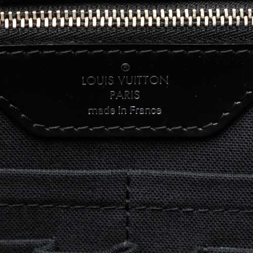 Louis Vuitton Damier Graphite Poche-Documents Portfolio