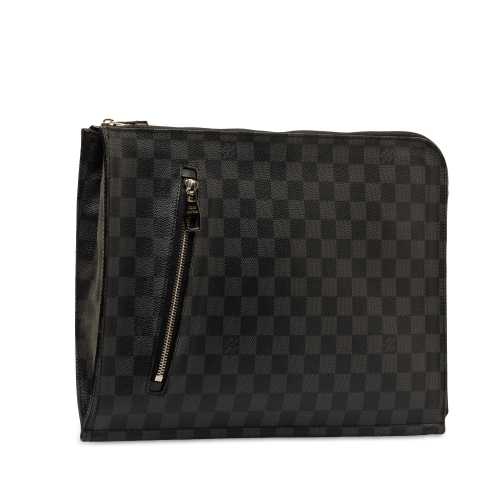 Louis Vuitton Damier Graphite Poche-Documents Portfolio