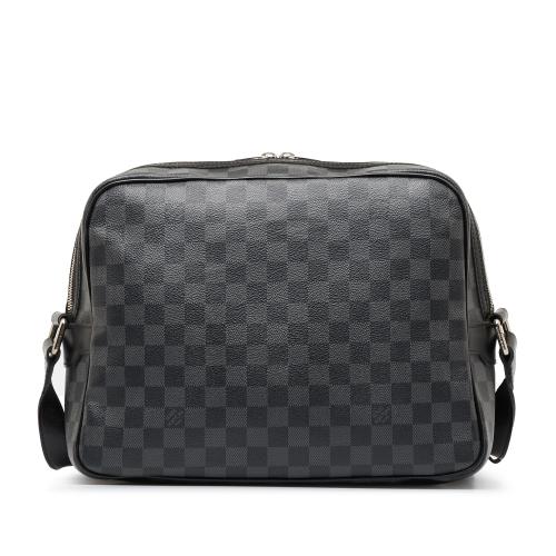 Louis Vuitton Damier Graphite Sac Leoh