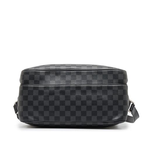 Louis Vuitton Damier Graphite Sac Leoh