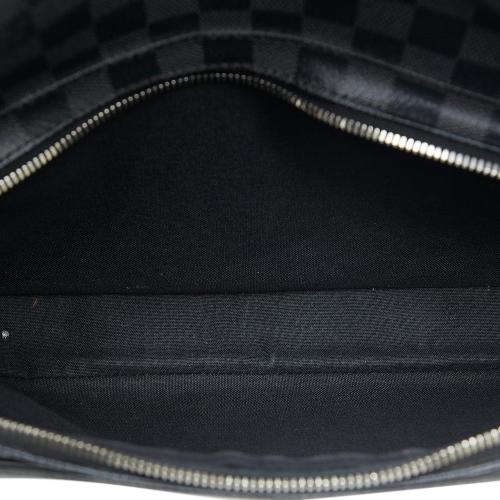 Louis Vuitton Damier Graphite Sac Leoh