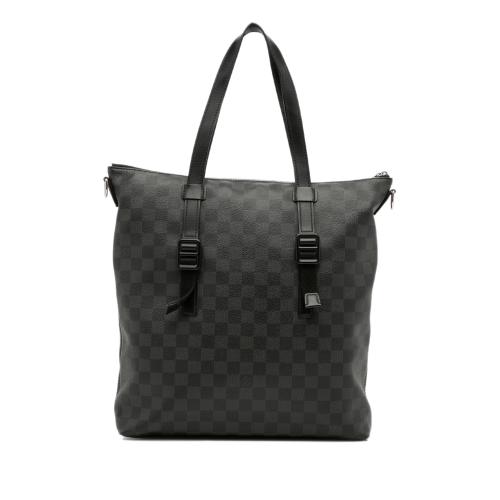 Louis Vuitton Damier Graphite Skyline