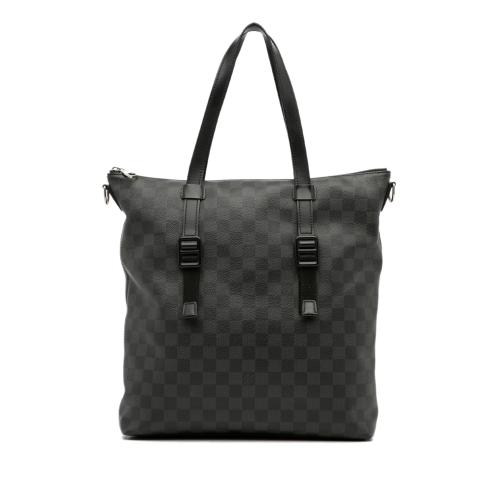 Louis Vuitton Damier Graphite Skyline