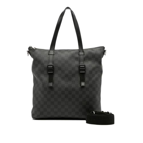 Louis Vuitton Damier Graphite Skyline