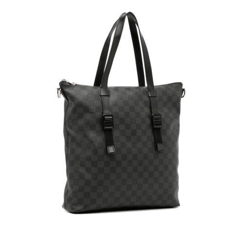 Louis Vuitton Damier Graphite Skyline