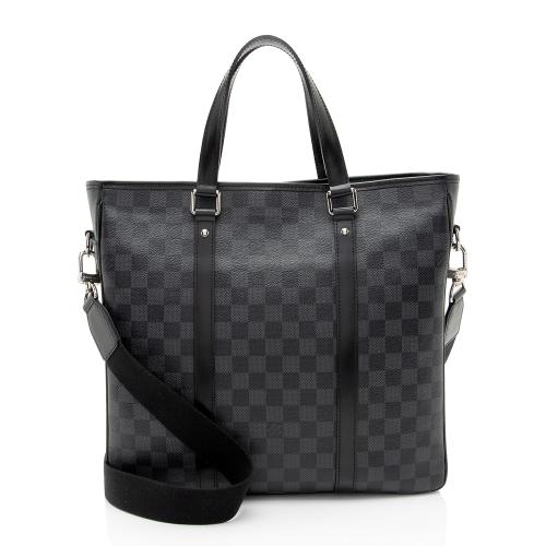 Louis Vuitton Damier Graphite Tadao PM Tote