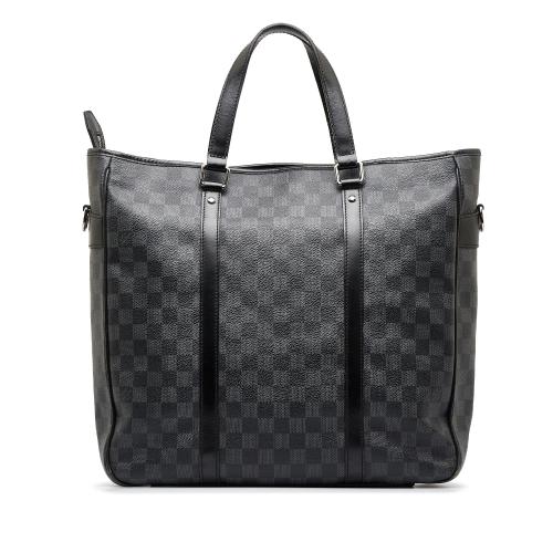 Louis Vuitton Damier Graphite Tadao PM