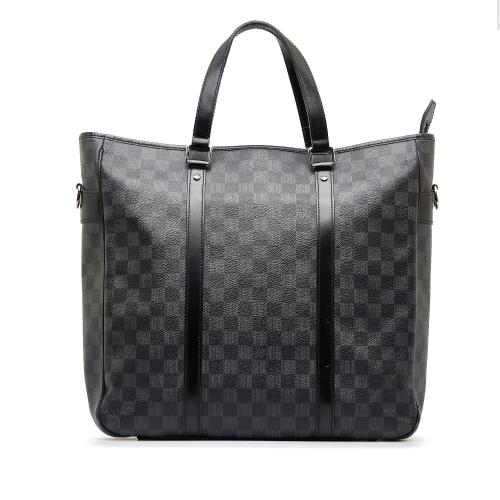 Louis Vuitton Damier Graphite Tadao PM