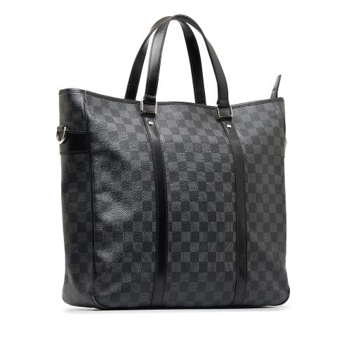 Louis Vuitton Damier Graphite Tadao PM