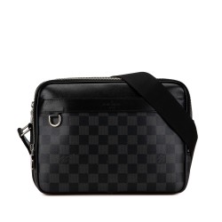 Louis Vuitton Damier Graphite Trocadero MM