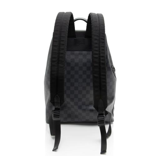 Louis Vuitton Damier Graphite Utility Backpack Louis Vuitton Handbags Bag Borrow or Steal