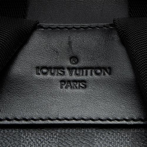 Louis Vuitton Damier Graphite Utility Backpack