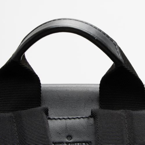 Louis Vuitton Damier Graphite Utility Backpack