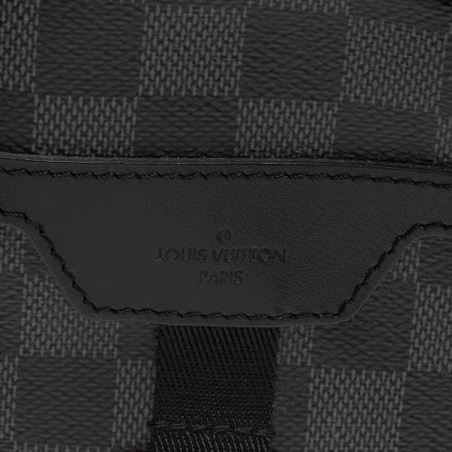 Louis Vuitton Damier Graphite Utility Backpack