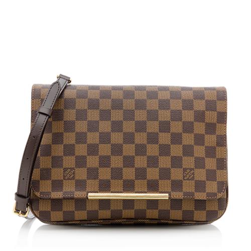 Louis Vuitton Damier Ebene Hoxton GM Crossbody