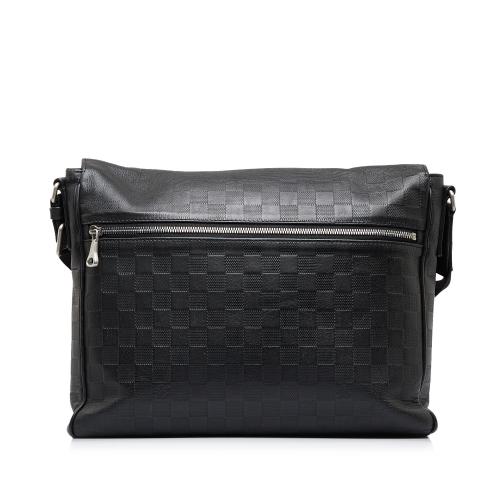 Louis Vuitton Damier Infini District MM