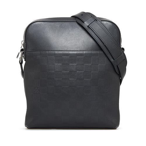 Louis Vuitton Damier Infini District Pochette