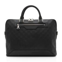 Louis Vuitton Damier Infini Porte Documents Avenue Briefcase