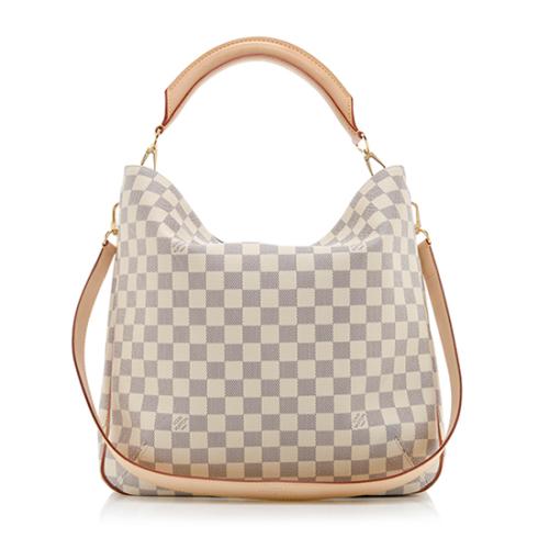 Louis Vuitton Damier Azur Soffi Shoulder Bag