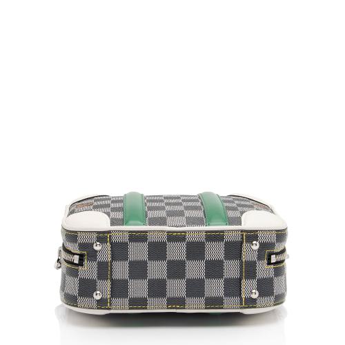 Louis Vuitton Damier Valisette BB Top Handle