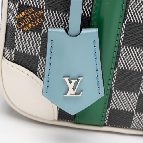 Louis Vuitton Damier Valisette BB Top Handle