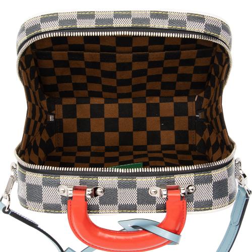 Louis Vuitton Damier Valisette BB Top Handle