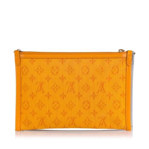 Louis Vuitton Double Flat Messenger