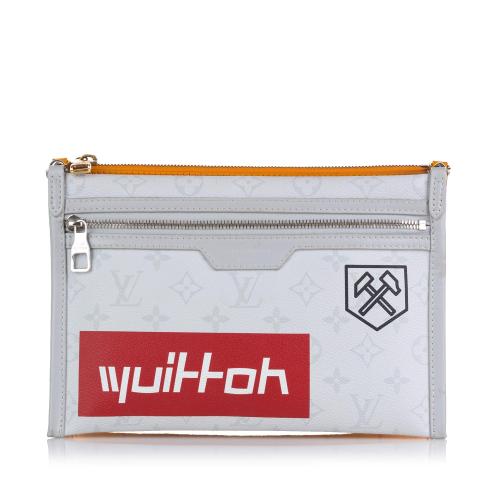 Louis Vuitton Double Flat Messenger