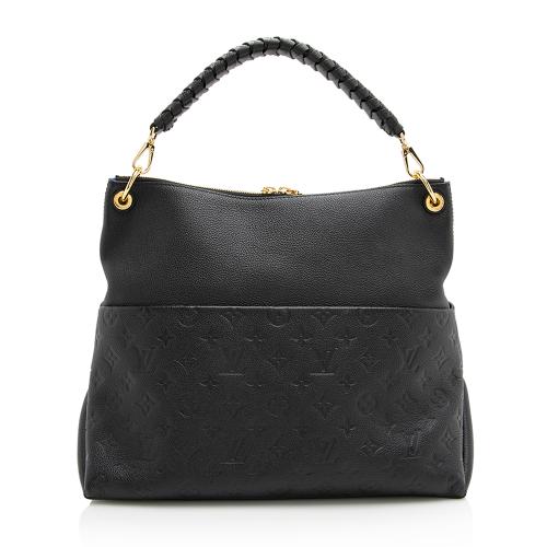 Louis Vuitton Monogram Empreinte Maida Hobo