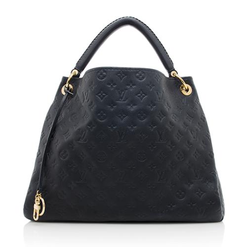 Louis Vuitton Monogram Empreinte Artsy MM Shoulder Bag