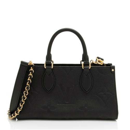 Louis Vuitton Empreinte Leather Onthego East West Tote