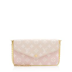 Louis Vuitton Monogram Empreinte Spring Escape Felicie Pochette