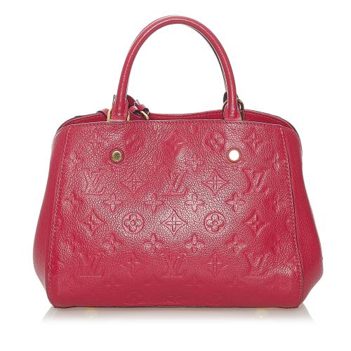 Louis Vuitton Empreinte Montaigne MM