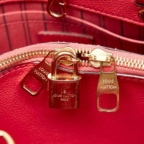 Louis Vuitton Empreinte Montaigne MM