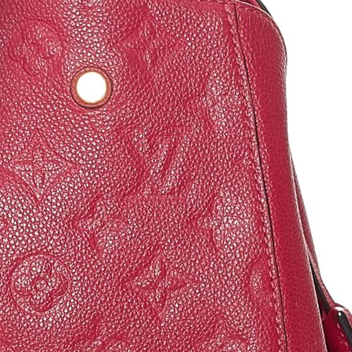 Louis Vuitton Empreinte Montaigne MM