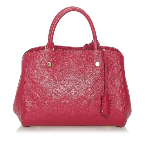 Louis Vuitton Empreinte Montaigne MM