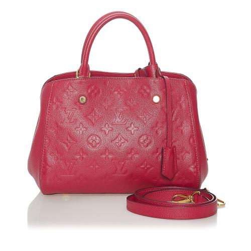 Louis Vuitton Empreinte Montaigne MM