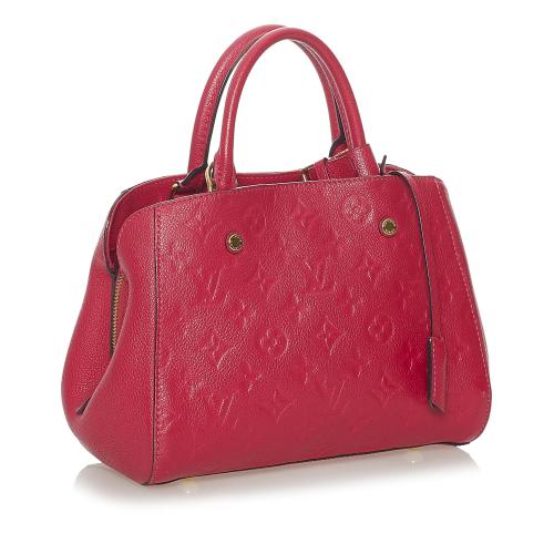 Louis Vuitton Empreinte Montaigne MM