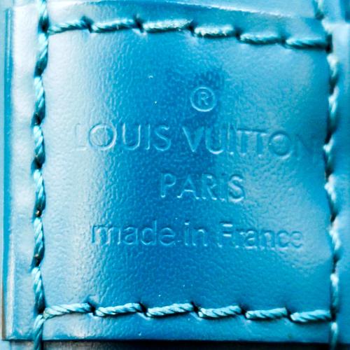 Louis Vuitton Epi Alma PM