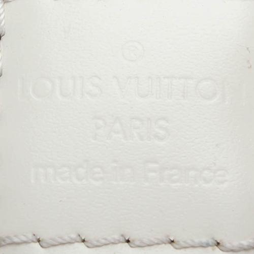 Louis Vuitton Epi Alma PM