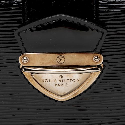 Louis Vuitton Epi Electric Pont Neuf GM Satchel