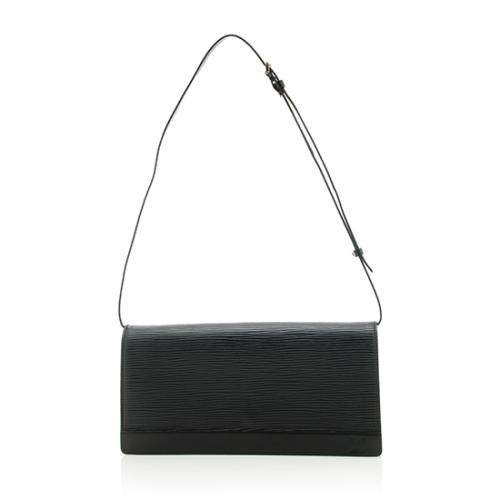 Louis Vuitton Epi Leather Honfleur Clutch