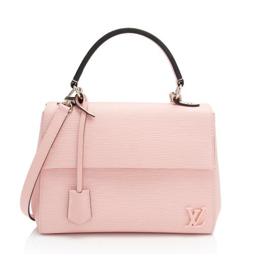 Louis Vuitton Epi Leather Cluny BB Satchel