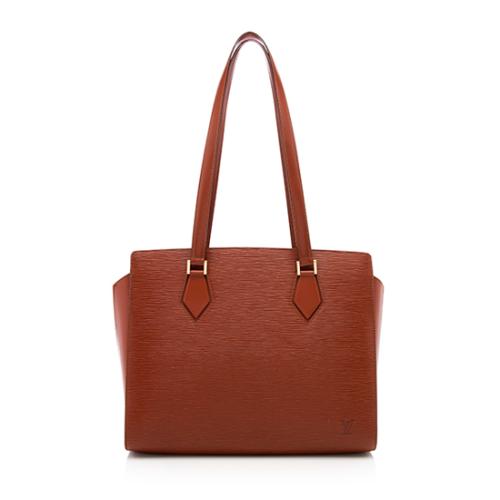 Louis Vuitton Epi Leather Duplex Tote